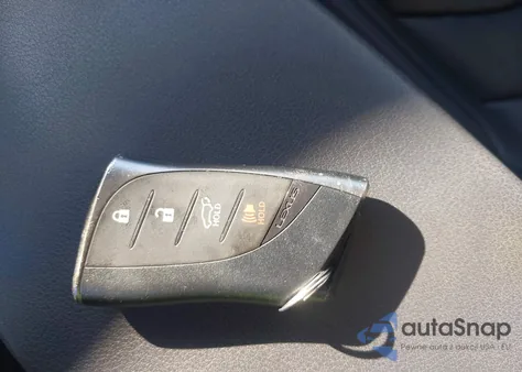 2020 Lexus Ux 250H F Sport z USA, uszkodzony, nr VIN JTHR9JBH5L2025649